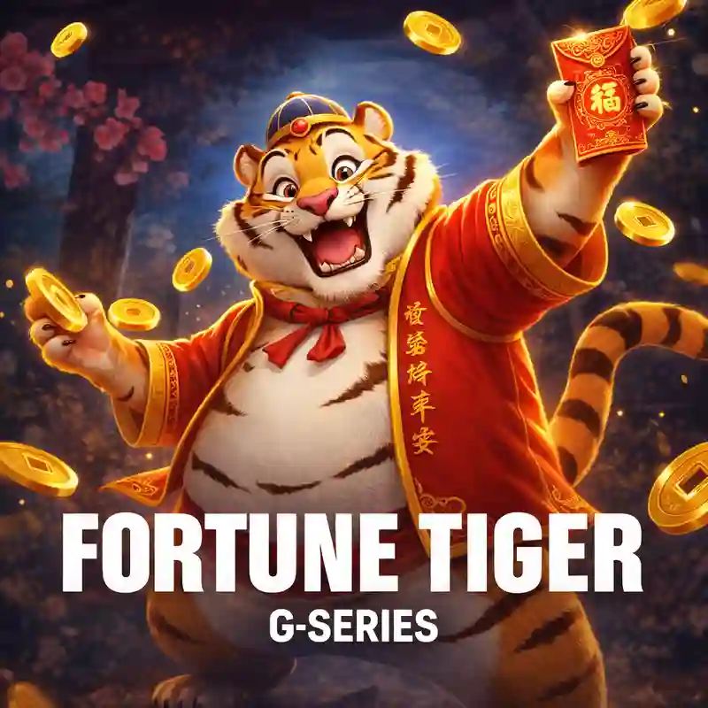 Fortune Tiger Slot Game at voslot bet