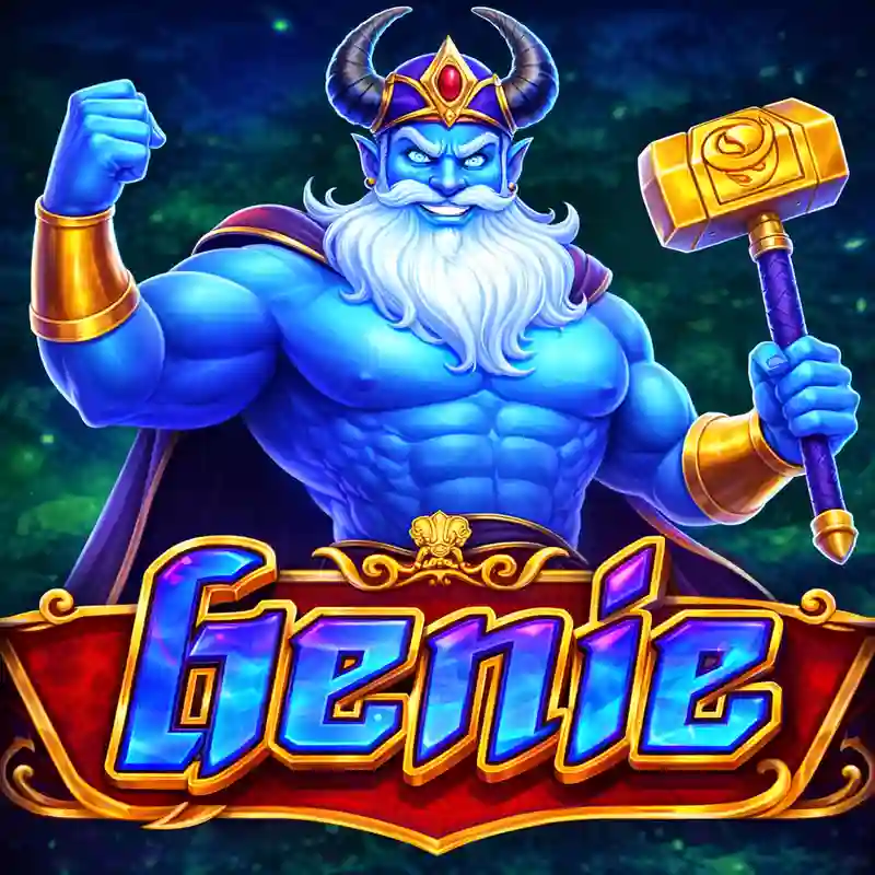 Genie Slot Game - Best Online Slots Philippines
