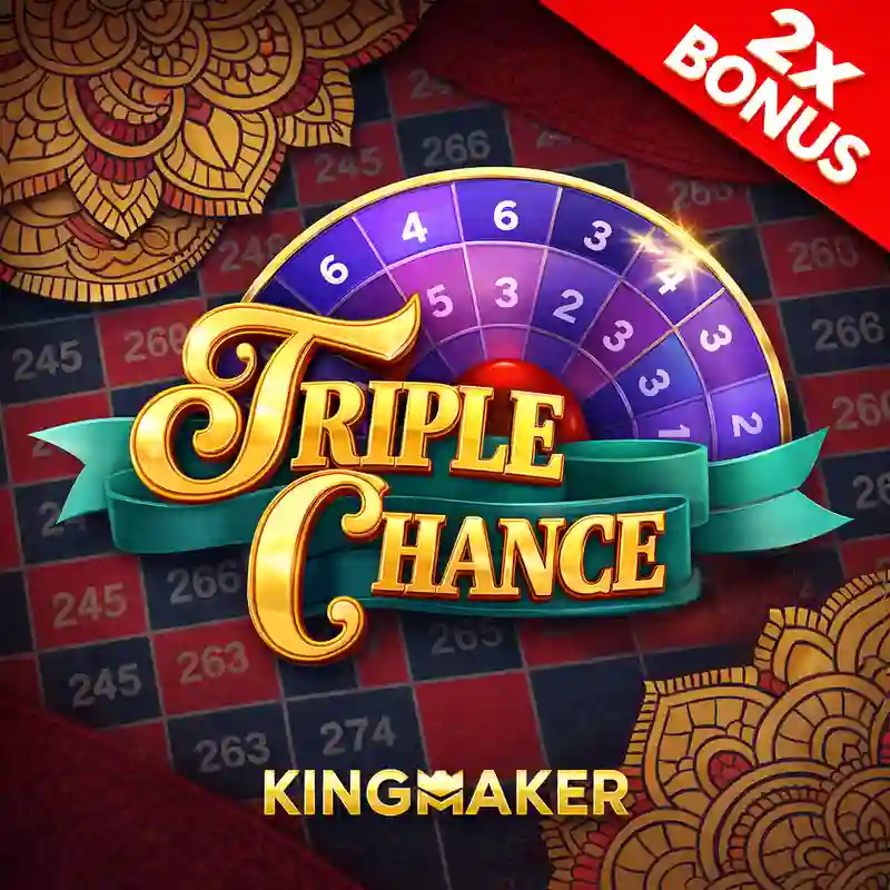 Triple Chance Slot Game at voslot bet