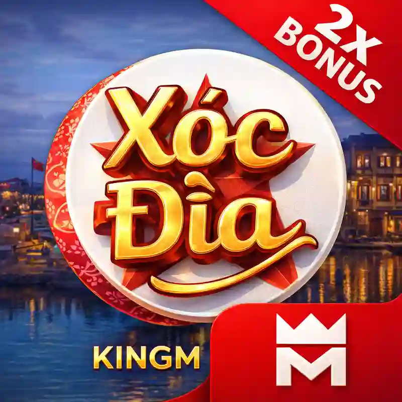 Xoc Dia Lightning Game Interface at voslot bet